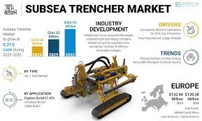 Subsea Trencher Market Size | Global ...