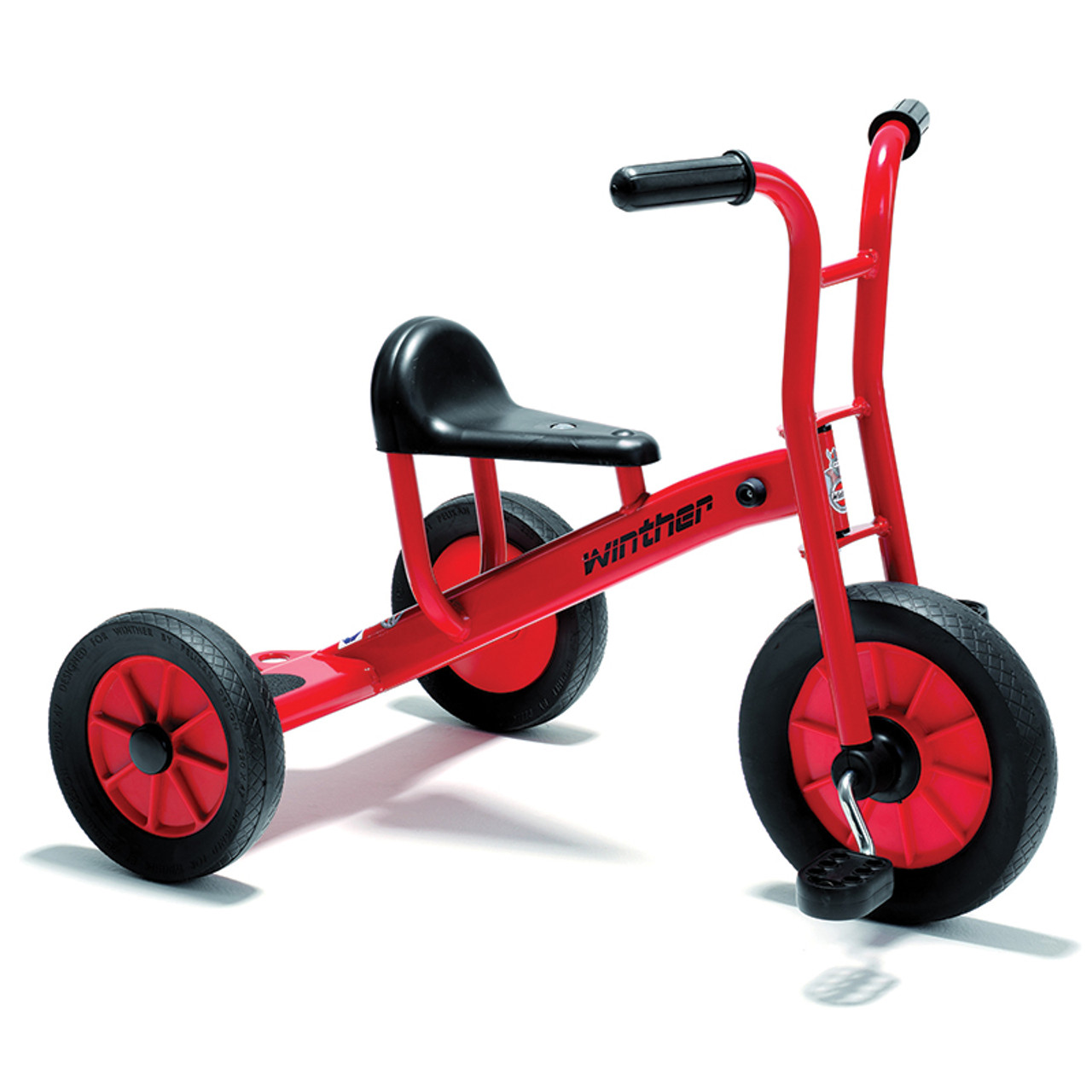 A relevant stock photo of tricycle manufacturer in a typical setting.