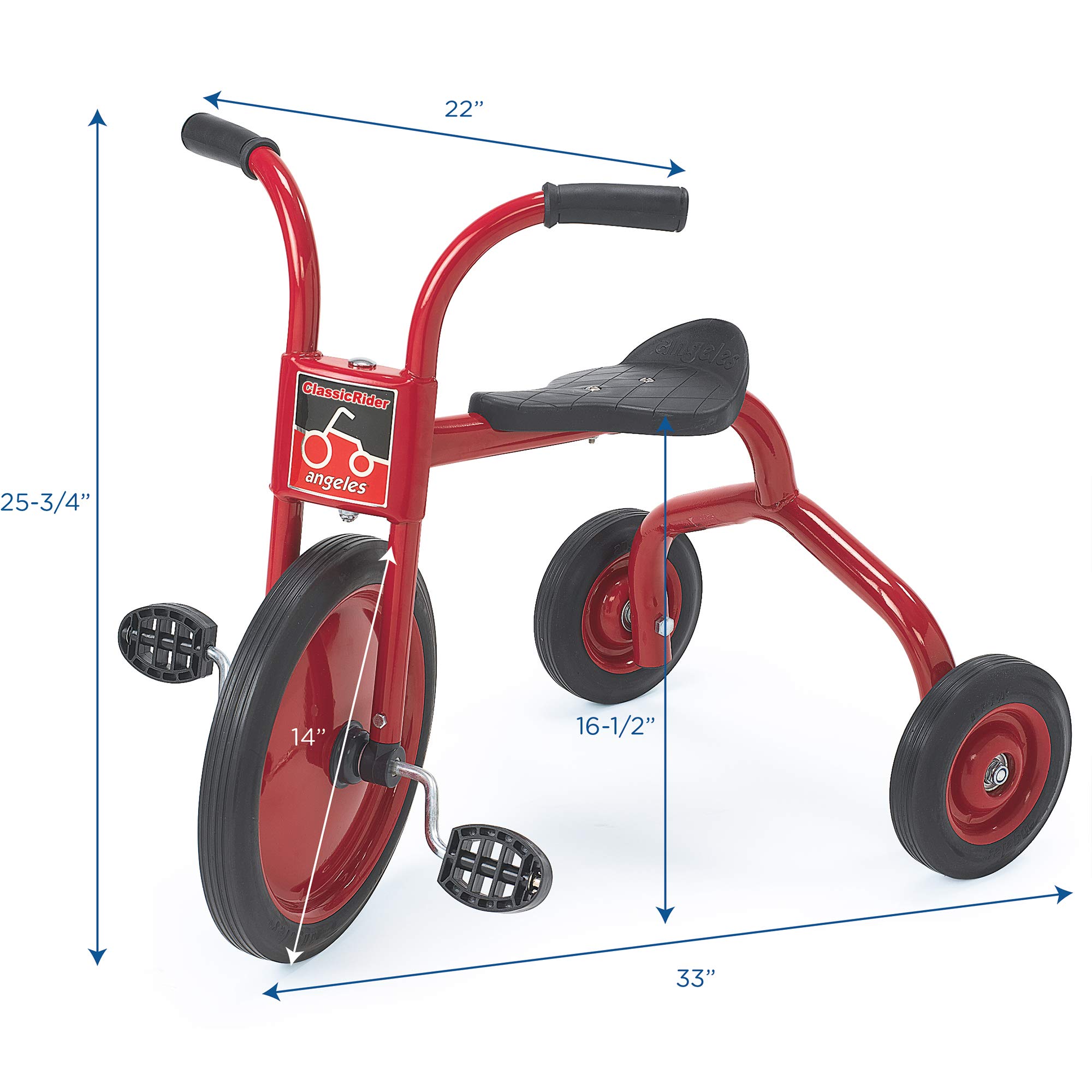 A relevant stock photo of tricycle manufacturer in a typical setting.