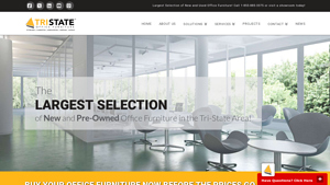 Tri-State Office Furniture: New And Used Office Furniture In Stock - used office furniture company