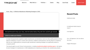 10 Effective Manufacturer Marketing Strategies in 2025 - manufacturer marketing