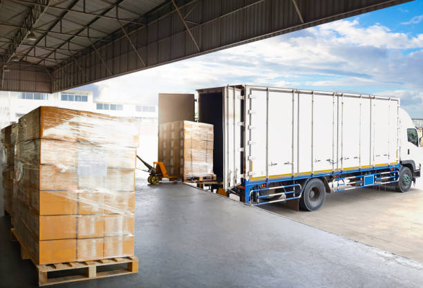 A relevant stock photo of truck supplier in a typical setting.