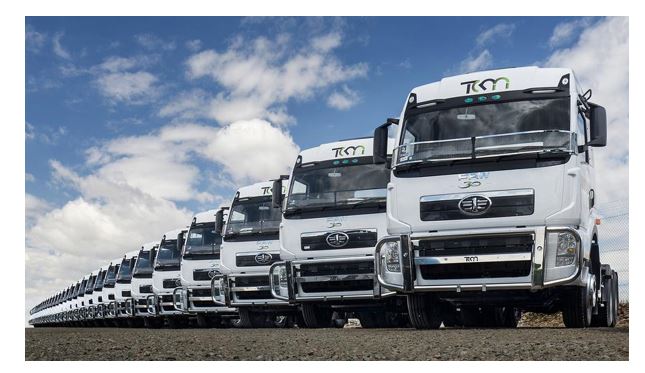 A relevant stock photo of truck world china in a typical setting.