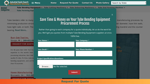 Leading Tube Bending Equipment Manufacturers - pipe bending machine factory