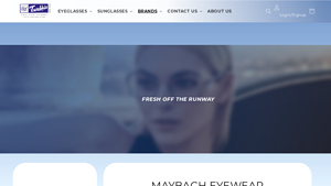 MAYBACH EYEWEAR - Turakhia The Eye Store - maybach sunglasses company