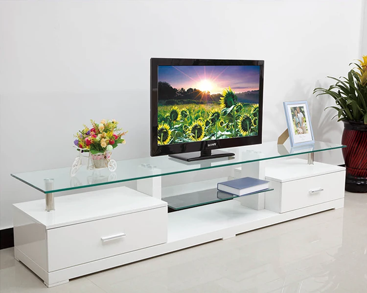 A relevant stock photo of tv stand china in a typical setting.