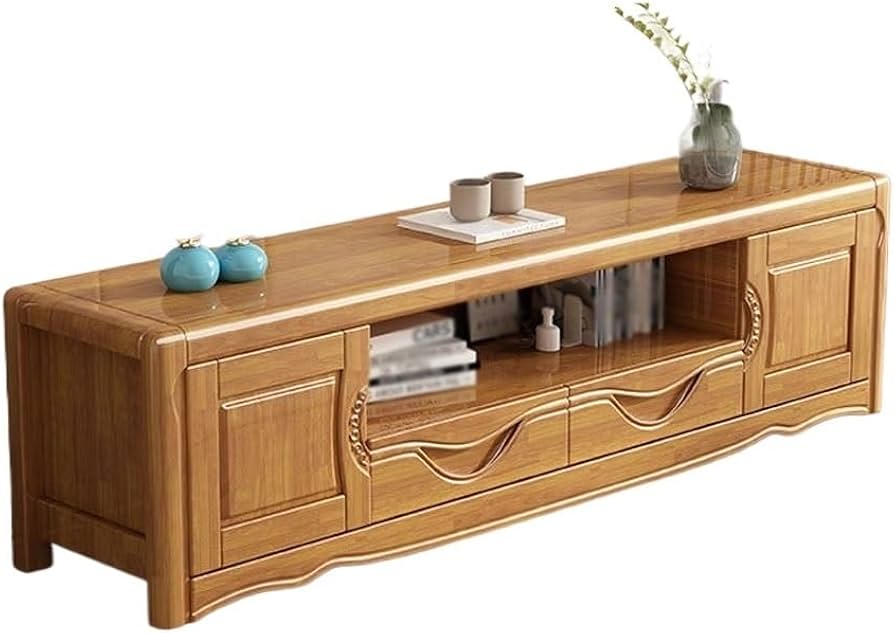 A relevant stock photo of tv stands china in a typical setting.