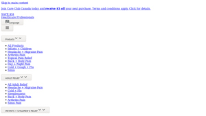 The Official TYLENOL® Canada Website | TYLENOL® - tylenol manufacturer