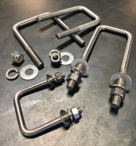 A relevant stock photo of u bolts supplier in a typical setting.