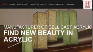 World Class Manufacturer of Quality Cast Acrylic Sheet | UB Acrylic - acrylic sheet manufacturer