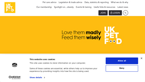UK Pet Food | Pet Food Industry Association | Formerly PFMA - pet food manufacturer