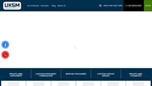 UK Supplement Factory | Private Label Supplements Manufacturers - private label dietary supplement manufacturer
