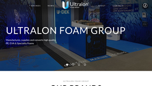 Ultralon Foam Group - PE and EVA Foam Manufacturers - eva foam manufacturer