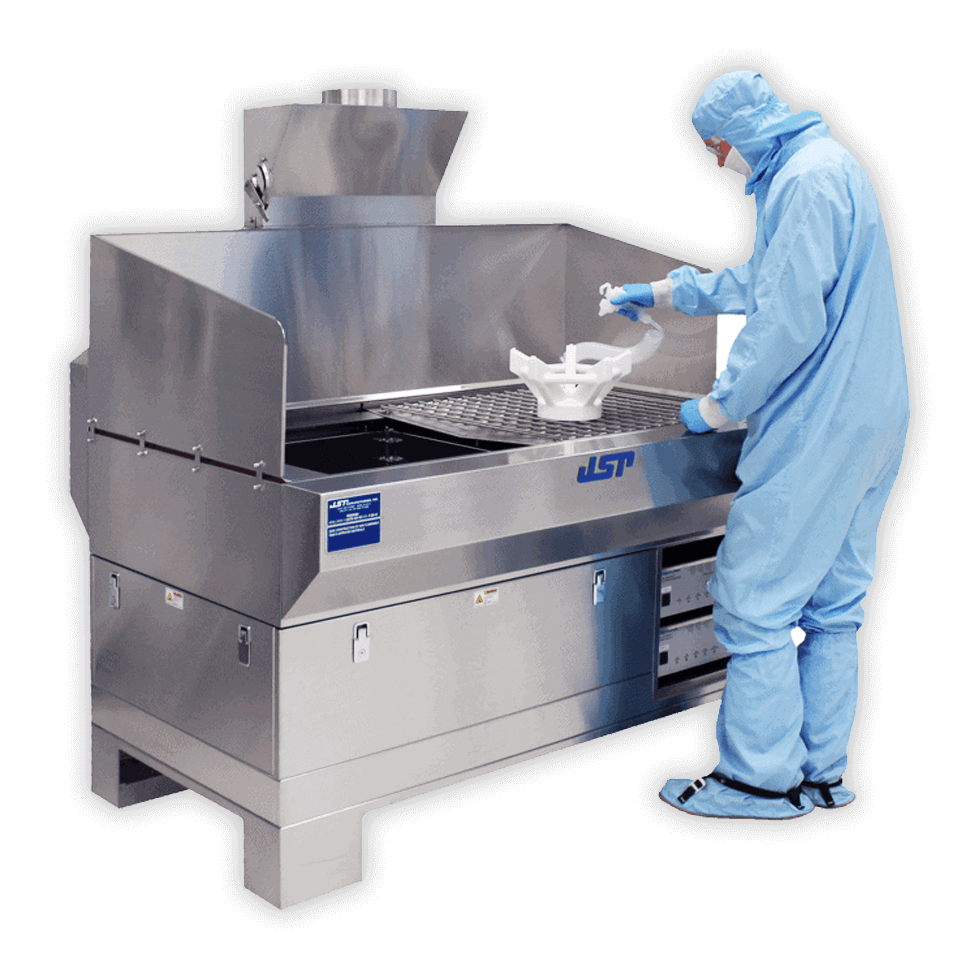 A relevant stock photo of ultrasonic cleaner manufacturer in a typical setting.