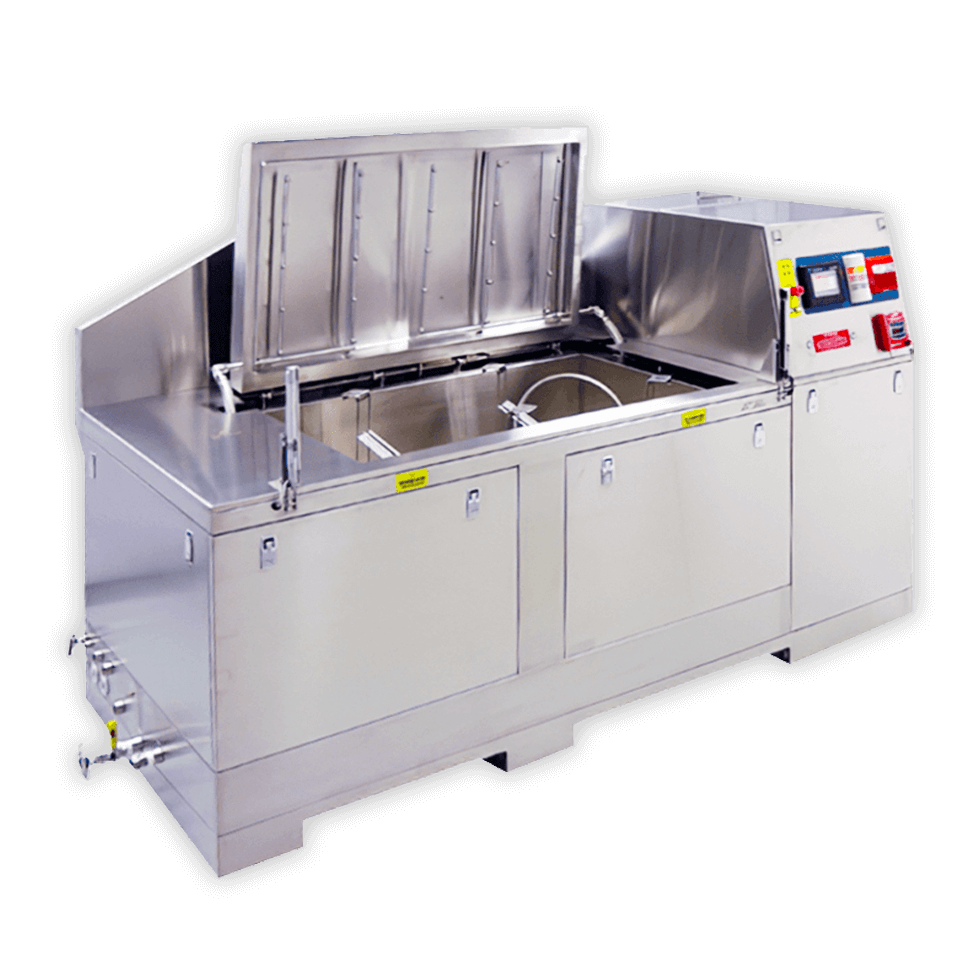 A relevant stock photo of ultrasonic cleaner manufacturer in a typical setting.