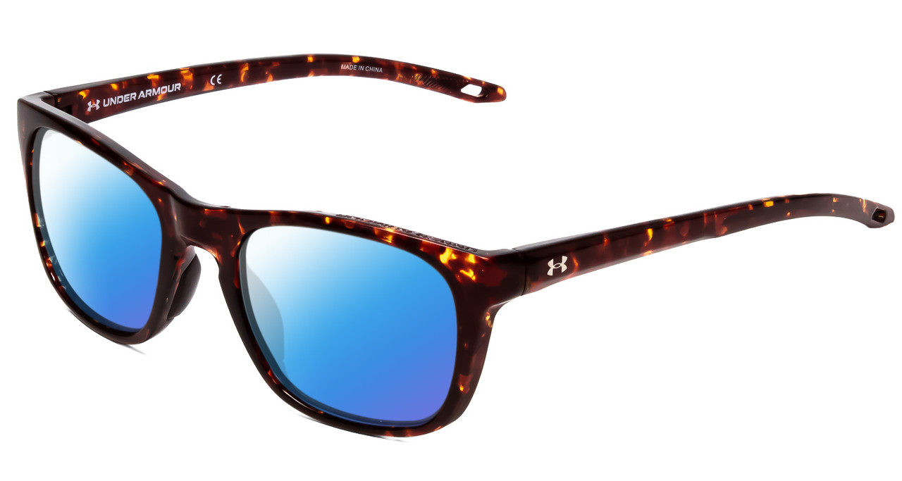 A relevant stock photo of under armour sunglasses custom in a typical setting.