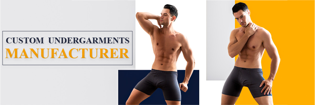 A relevant stock photo of underwear supplier in a typical setting.