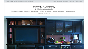 HOME - UNFINISHED BUSINESS OF CAPE COD - unfinished furniture factory