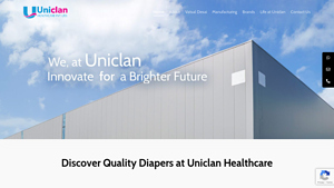 Baby Diapers Manufacturers in India | Uniclan - baby diaper manufacturer