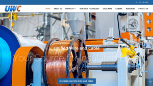 Unified Wire & Cable: Lead Wire Manufacturer & Bulk Solutions - lead wire factory