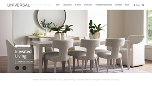 Universal Furniture: Explore Home - comfort furniture company