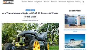 Are These Mowers Made In USA? 22 Brands & Where To Be Made - lawn mower manufacturer