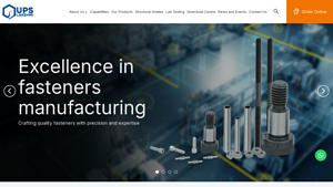 Fasteners Manufacturing Rohtak - Industrial Suppliers - fastener manufacturer