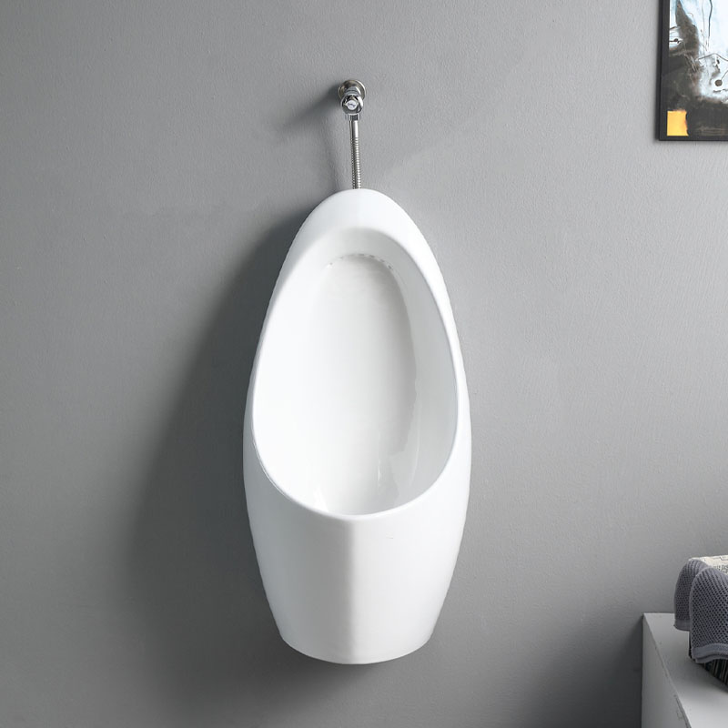A relevant stock photo of urinal manufacturer in a typical setting.