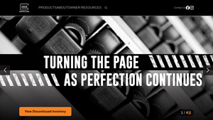 GLOCK Perfection - glock firearms manufacturer
