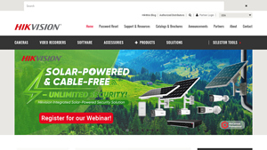 Hikvision US - hikvision cctv company