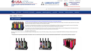 Bic Lighters | Wholesale Prices - USA Less - lighters bulk