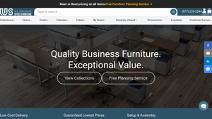 US Discount Office Furniture - office furniture bulk