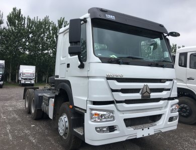A relevant stock photo of used trucks china in a typical setting.