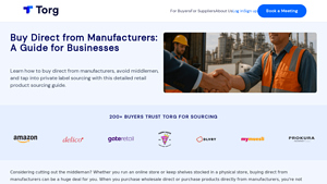 Buy Direct from Manufacturers: A Guide for Businesses - buying products directly from manufacturer