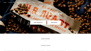 US Roast Coffee - America's Specialty Coffee Roaster - coffee bean manufacturer