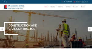 UTL Industries Limited | Home Page - utl solar inverter company