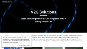 V2G Solutions - v2g company