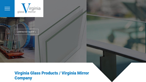 Virginia Glass & Mirror - mirror manufacturer
