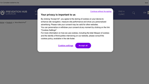 About Beyfortus® | Prevention Hub Canada - vaccines.sanofi - beyfortus manufacturer
