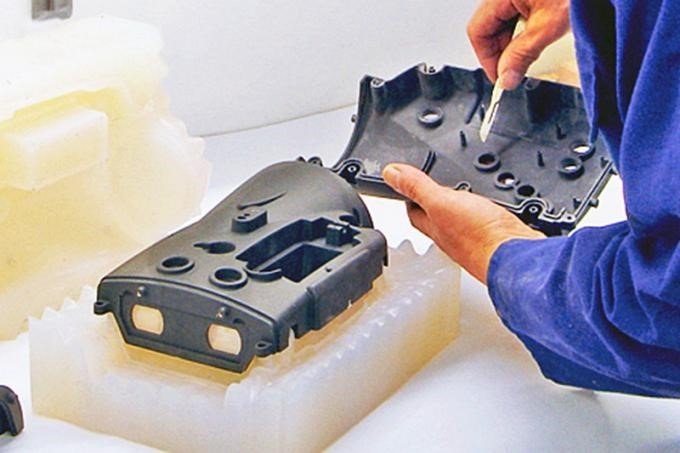 A relevant stock photo of vacuum casting china in a typical setting.
