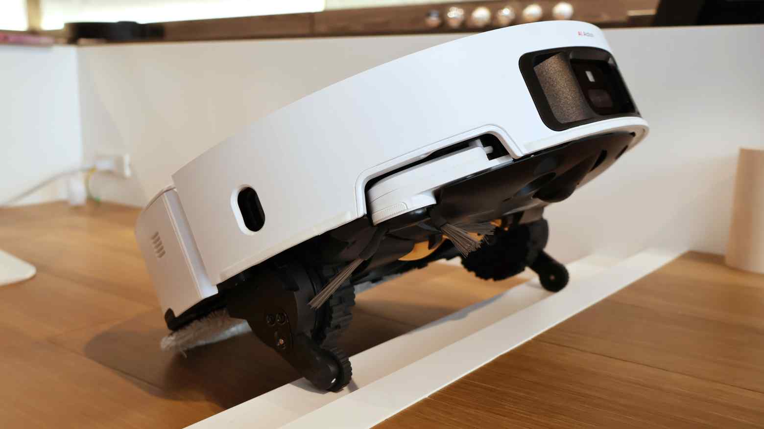 A relevant stock photo of vacuum cleaner robot china in a typical setting.