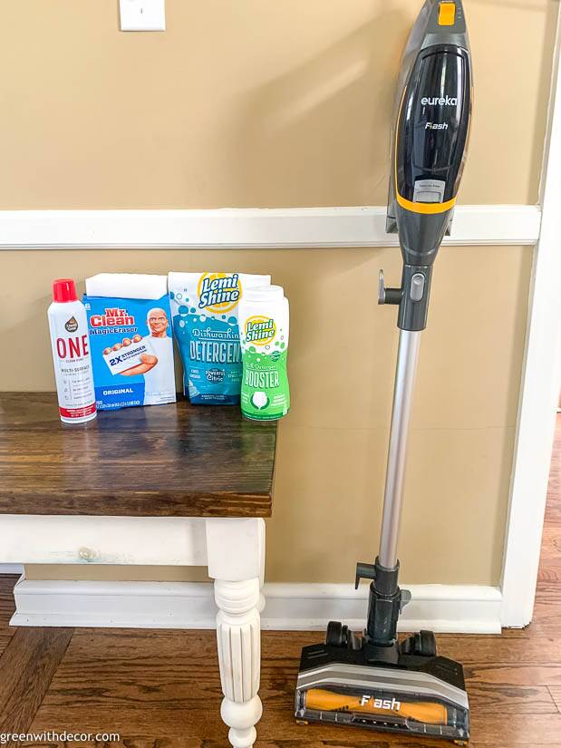 A relevant stock photo of vacuum cleaner supplier in a typical setting.