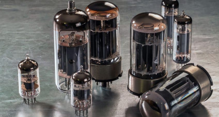 A relevant stock photo of vacuum tube manufacturer in a typical setting.