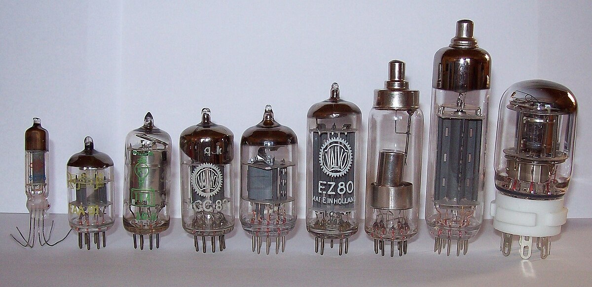 A relevant stock photo of vacuum tube manufacturer in a typical setting.