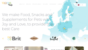Vafo - European producer of superpremium pet food - pet food manufacturer