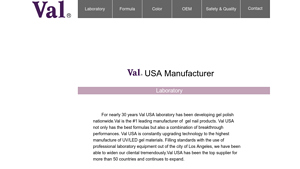 USA Manufacturer - uv gel manufacturer