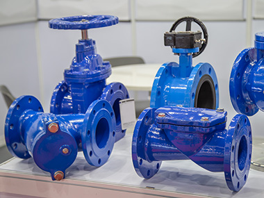 A relevant stock photo of valves china in a typical setting.