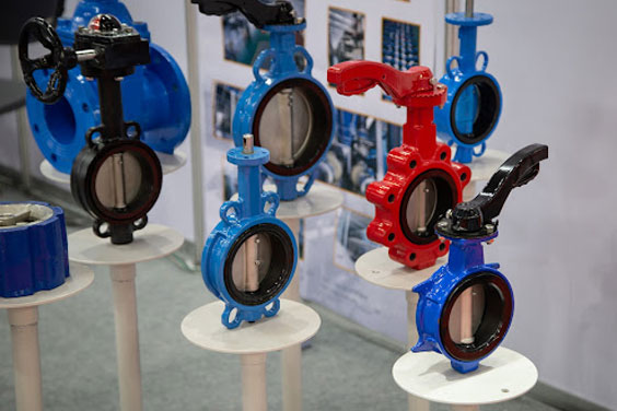 A relevant stock photo of valves china in a typical setting.