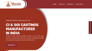 Veeresha Techno Industries Pvt. Ltd. | CI & SGI Casting Manufacturer in ... - casting manufacturer