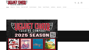 Velvet Chair Theatre Company - velvet chair company